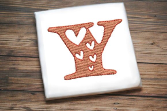 Alphabet Letter Y Multi Heart: A Seasonal Designer Review