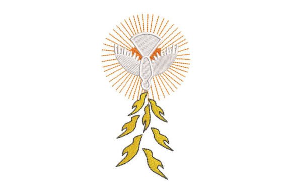 Angel of Heaven in Dove Shape Review