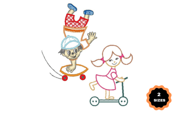 Boy and Girl Play: A Designer's Review for Personalized Gifts