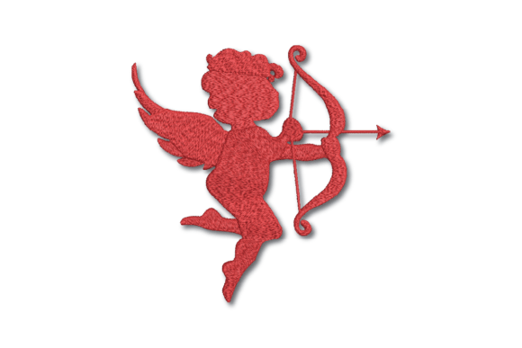 Cupid with Bow and Arrow Design Review