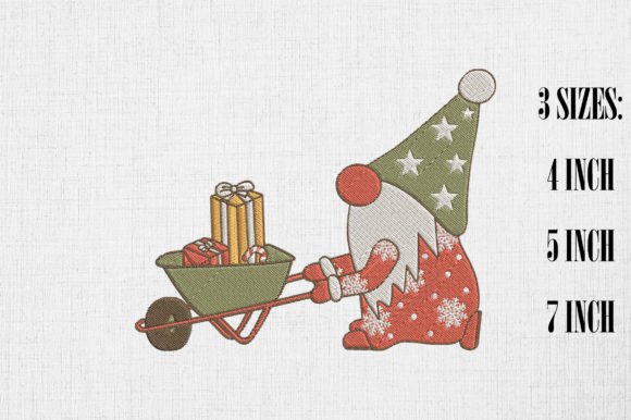 Cute Gnome Merry Christmas Review