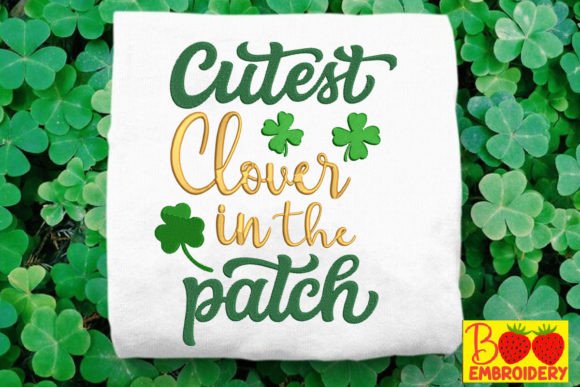 Cutest Clover in the Patch Review