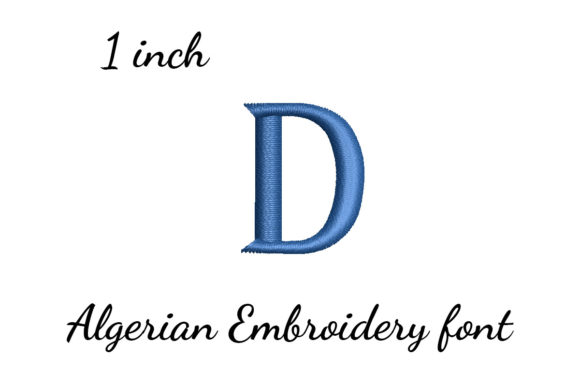 D Font Algerian: A Designer's Review for Holiday Collections
