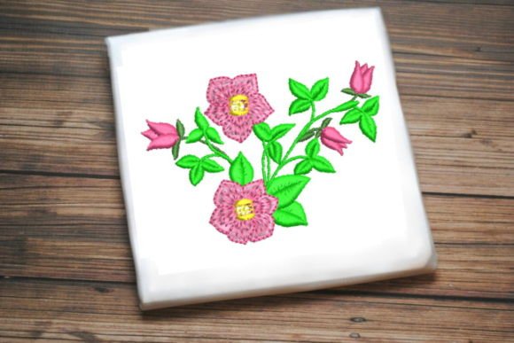 Decorative Pink Flowers: A Designer's Review for Craft Fairs