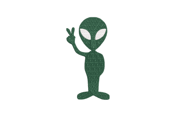 Green Alien: A Designer's Review for Real Projects
