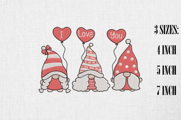 I Love You Gnomes Valentine s Day Review