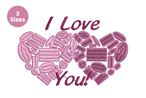 I Love You with Heart: A Seller's Review