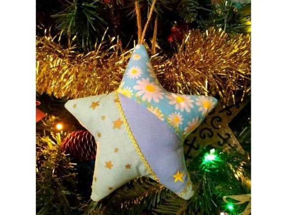 ITH Quilted Star Review for Personalized Gifts