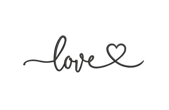 Love and Heart Embroidery Review