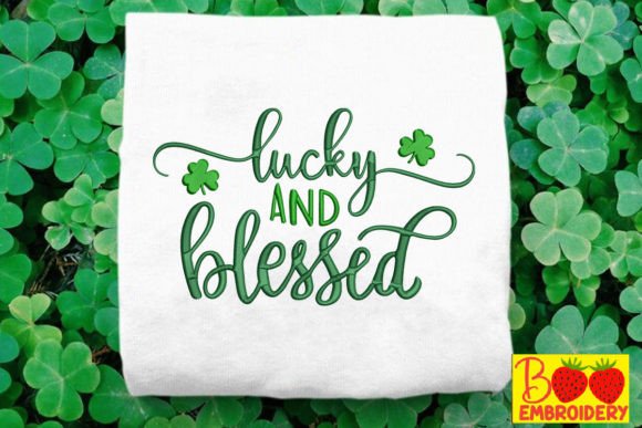 Lucky and Blessed: A Designer's Review for Seasonal Success