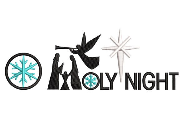 O Holy Night: A Designer's Holiday Review