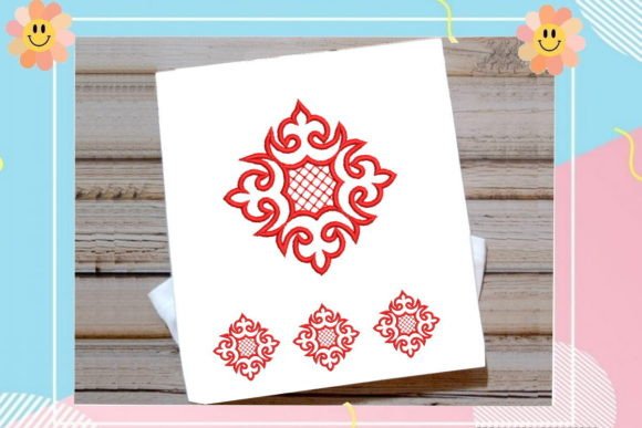 Pretty Applique: A Designer's Review for Handmade Gifts