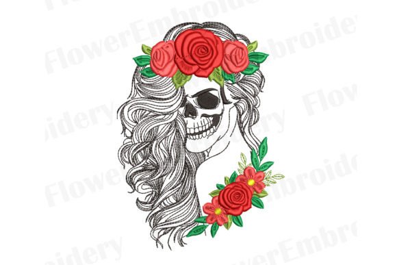 Santa Muerte: A Designer's Review for Small Business Merch