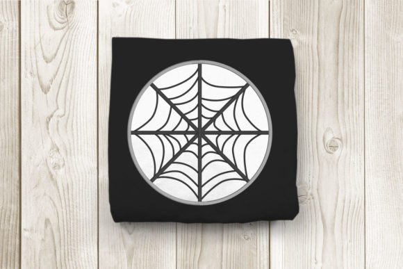 Spiderweb Circle Applique Design Review