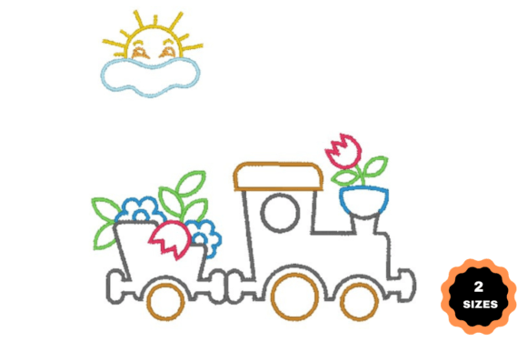 Train of Flowers: A Designer's Honest Review