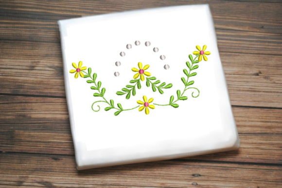 Yellow Flowers Bouquet Review for Business Merch